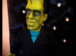 The Monkee's 60s Mattel talking puppet. Talking with Terri