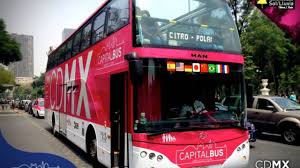 Así la diversidad busoloca ¿qué diferencias aprecian? Mexico City Hop On Hop Off Tour Experitour Com