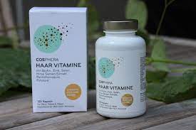 Cosphera Haar Vitamine Im Test