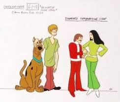 It may not have fred, daphne, or velma, but it has all of your favorite gruesome ghouls, such as a mummy, frankenstein's monster, witch, etc. Super Saturday The New Scooby Doo Movies 1972 Some Famous Friends Join Scooby To Solve Mysteries