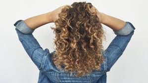 After washing hair, use smooth moisturizer and a curling cream through wet hair. How To Care For Curly Hair Natural Tips Hacks