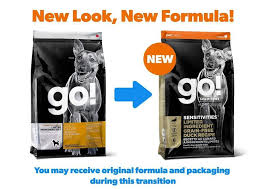 There are many foods that actually provide specific benefits for your dog's health. Petcurean Go Solutions Sensitivies Grain Free Duck Recipe Dry Dog Foo