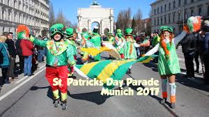 54th shamrock club of wisconsin st. Best Of 2017 St Patricks Day Parade Munich Youtube