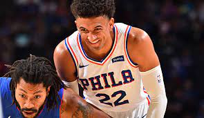 Thybulle has been ruled out for tuesday's game at indiana with left hand soreness. Nba Matisse Thybulle Von Den Philadelphia 76ers Vom Prediger Zum Engel Des Chaos