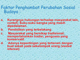 Kornblum adalah perubahan suatu budaya masyarakat secara bertahap dalam jangka waktu yang cukup lama. Perubahan Sosial Ppt Download