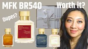 Oud satin mood conveys the desire to bring a shimmering orient to life. Maison Francis Kurkdjian Baccarat Rouge 540 Grand Soir Rose Oud Satin Mood Perfume Review Dupes Youtube