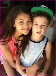  Zendaya And Davis Zendaya Coleman Davis Cleveland Zendaya Outfits