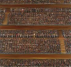 The Art Out There: Simon Nicholas