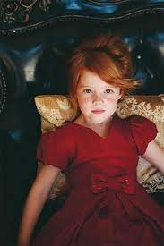 9 Photos Of The Cutest Redhead Kids In Holiday Outfits Ginger Girls Beautiful Red Hair Redheads