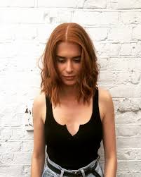 Thus, shoulder length layered hair is a great option for girls with both thin and thick locks. 29 Best Medium Length Hairstyles For Thick Hair In 2021