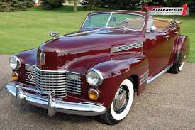 We did not find results for: 1941 Cadillac Convertible Classic Car Club Of America