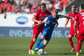 Holstein kiel for the winner of the match, with a probability of 43%. Marvin Duksch Marvin Duksch Photos Zimbio