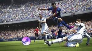 Steam Scores A Hat Trick Fifa 14 Kicks Off About It Fifa Sports Video Game Jobs