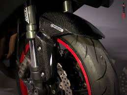 The z1000 and ninja 1000 are now on sale in india, imported in as direct imports, completely built units or cbu models. Kawasaki Z1000sx Ninja 1000 2011 2020 Carbon Fiber Front Fender
