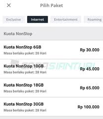 We did not find results for: 4 Kuota Nonstop Smartfren Cara Beli Paket 2021 Carasianturi
