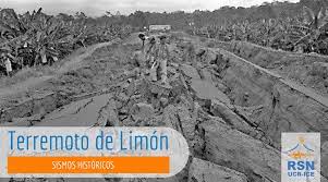 Mas en sismo en costa rica. Sismos Historicos Red Sismologica Nacional Costa Rica Facebook