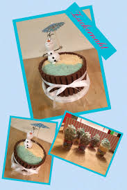 1für den schneemann olaf am tag davor bereits den olaf machen. Eisprinzessin Olaf Torte Zuckernaht Ch By Lucia Seeger