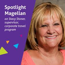 Spotlight Magellan: Get to know Stacy Stoner!