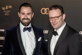 Jens Spahn hat seinen Partner geheiratet