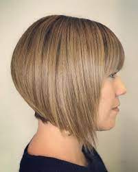 26 Cutest Layered Bob With Bangs For 2020 In 2020 Graduated Bob Haircuts Graduated Bob Hairstyles Choppy Bob Hairstyles