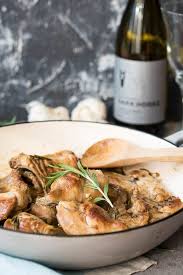 Einfaches Rezept Fur Super Saftiges Zartes Und Aromatisches Kaninchen Original Italienisch Von Meiner Schwiegermut Fleischrezepte Rezepte Italienisches Essen