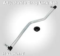 Amazon.com: Molloparts Drag Link 194740 532194740 Left Hand ...