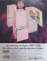 Image result for Canary Yellow 1958 General Electric