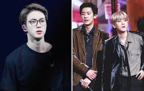 Jin Bts Chanyeol Hingga Baekhyun Exo Cs Diprediksi Bakal Wamil 2020