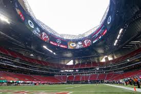 Green bay brought taylor back to practice in order to study the undrafted rookie's progress from a foot injury. Atlanta Show Off New Stadium Against Green Bay Dawgs By Nature