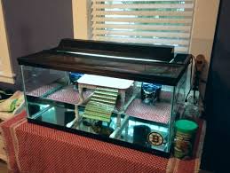 Measure the interior sides of the tank. My Pet Turtle Part 2 Evan T Perry