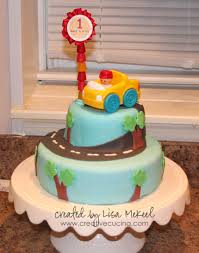 1st cake is that the personalized cake for anyone. 1st Birthday Party Car Birthday Cake For Baby Boy 1 Year Novocom Top