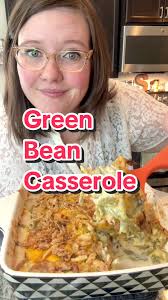 Chrissy Teigen Green Bean Casserole