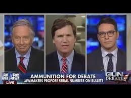Larry Pratt Trashes Ammo Registration On Fox News Pratt Larry News
