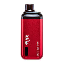 PALAX DISP 8000 PUFFS 5CT - MANGO CHILL