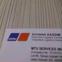 In service support division mtu services (malaysia) sdn bhd. Mtu Services M Sdn Bhd Rawang Selangor