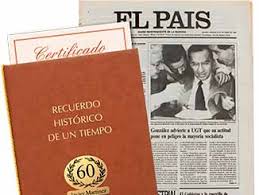 Maybe you would like to learn more about one of these? Como Encontrar El Periodico Del Dia Que Naciste Aqui Estan Todos