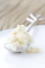 Recette Riz Au Lait De Soja Vanille Recette Riz Au Lait Recette Riz Au Lait Lait De Soja