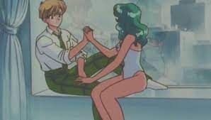 Maybe you would like to learn more about one of these? The Incredibly Confusing Love Story Of Sailor Neptune And Sailor Uranus Syfy Wire