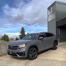 Vw Atlas Cross Sport Volkswagen Dream Cars Suv Cars