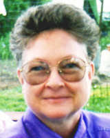 Anna Rae Olson Miller (1940-2010)