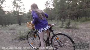 Add to favorites / report as broken. Pretty Teen Spinner Naked And Public Masturbation In Forest Xnxx Com