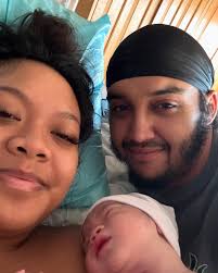 Crystal Thank you, 12.21.24 3:28 pm, you gave me the best gift I could ever  dream of, an early Christmas present, our daughter Penelope Mae Conley🩵