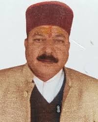 Darshan Lal Das(Independent(IND)):Constituency- GHANSHALI (SC)(TEHRI  GARHWAL)