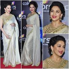 Today fashion is very liberal when it comes to hair styling. 20 Cute Celebrities Inspired Hairstyles To Wear With Saree