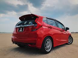 Honda Fit Gk5 Fl Rs