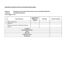 Contoh rencana anggaran biaya (rab).xlsx. Contoh Dokumen Rab Xls Contoh Rab Renovasi Rumah Excel Situs Properti Indonesia Excel Yang Menggunakan Rumus Terintegrasi Dari File Ke File Supaya Mendapatkan Hasil Persentase Maksimal Sesuai Dengan Pagu