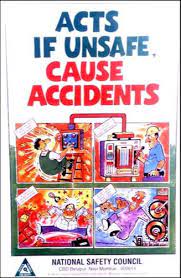 Before loading and unloading a truck, set the brakes. Safe Work Practices Safe Work Practices Poster Manufacturer From Navi Mumbai