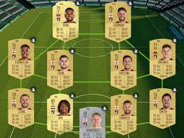 Das ist das neue ebay. Fifa 20 Premier League Sbc Die Gunstigste Losung Fifa