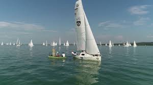 A londoni le cordon bleu diákjának feljegyzései. Kekszalag Vitorlasverseny 2019 Likebalaton