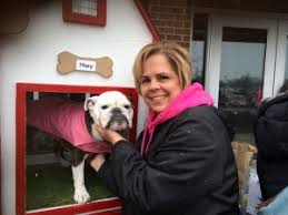 Read the whole stories on english bulldog news at. Bulldog Kissing Booth Returns To Promenade At Sagemore March 12 The Sun Newspapers